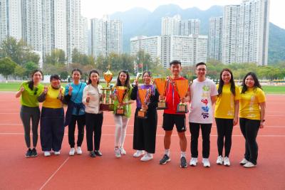14th Athletic Meet (Primary Division)