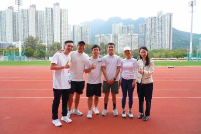 14th Athletic Meet (Primary Division)