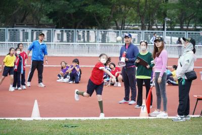 14th Athletic Meet (Primary Division)