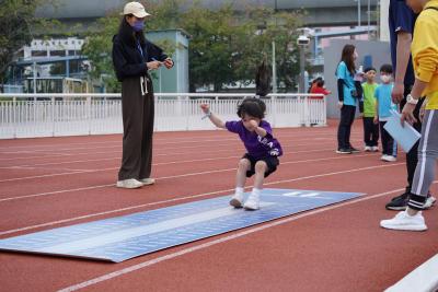 14th Athletic Meet (Primary Division)