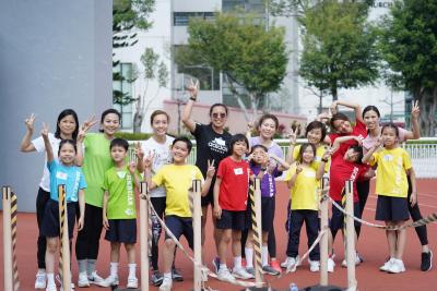 14th Athletic Meet (Primary Division)
