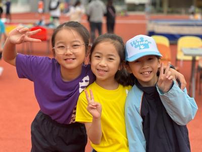 14th Athletic Meet (Primary Division)