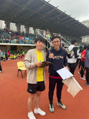 14th Athletic Meet (Primary Division)