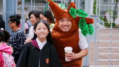 Reading Day cum Book Character Day