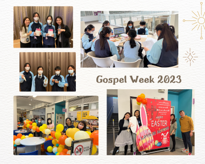Gospel Week 2023
