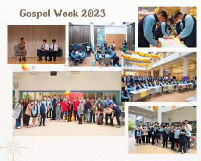 Gospel Week 2023
