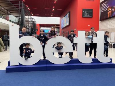 STEAM London and Paris Excursion 2023 (Primary Division)