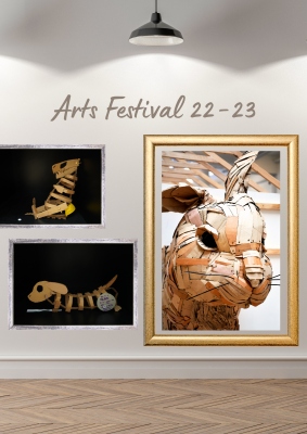 Arts Festival 2022-2023