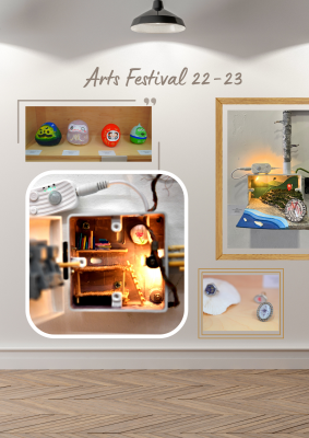 Arts Festival 2022-2023