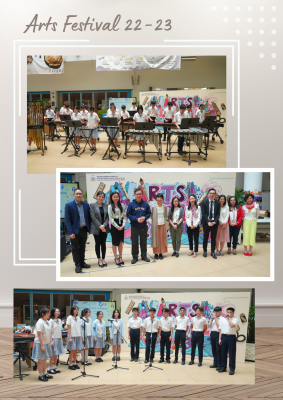 Arts Festival 2022-2023