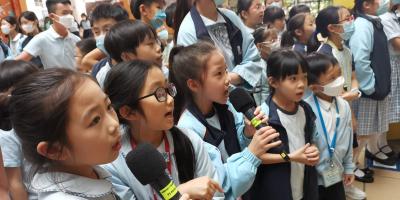 English Week: From “Let It Go!” to “Please Don’t Let Me Go”