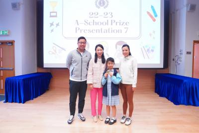 Impressive Results in External Competitions