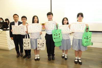 Winning the Japanese Speech Contest Two Years in a Row
