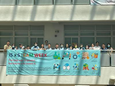 STEAM Week: Fun with STEAM