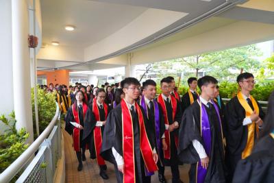 Class of 2023: High-Table Dinner & Graduation Ceremony Recap