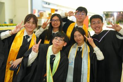 Class of 2023: High-Table Dinner & Graduation Ceremony Recap