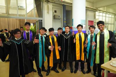 Class of 2023: High-Table Dinner & Graduation Ceremony Recap