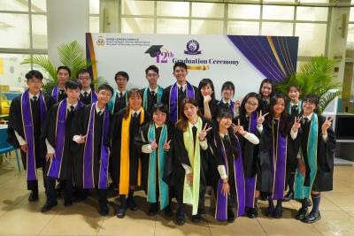 Class of 2023: High-Table Dinner & Graduation Ceremony Recap