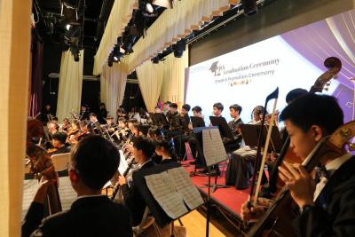 Class of 2023: High-Table Dinner & Graduation Ceremony Recap
