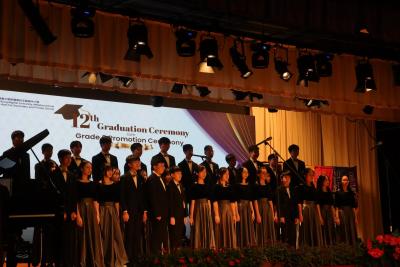 Class of 2023: High-Table Dinner & Graduation Ceremony Recap