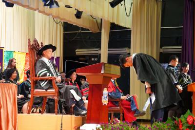 Class of 2023: High-Table Dinner & Graduation Ceremony Recap