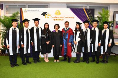 Class of 2023: High-Table Dinner & Graduation Ceremony Recap