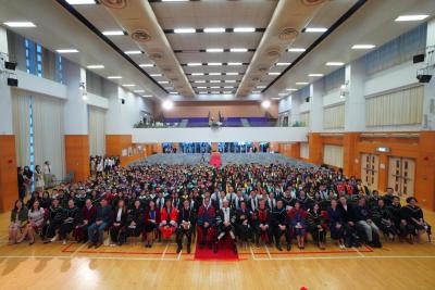 Class of 2023: High-Table Dinner & Graduation Ceremony Recap