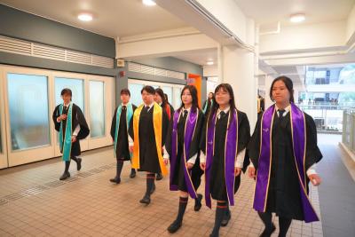 Class of 2023: High-Table Dinner & Graduation Ceremony Recap