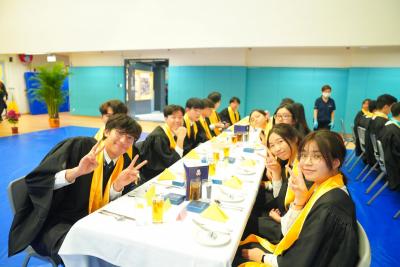 Class of 2023: High-Table Dinner & Graduation Ceremony Recap