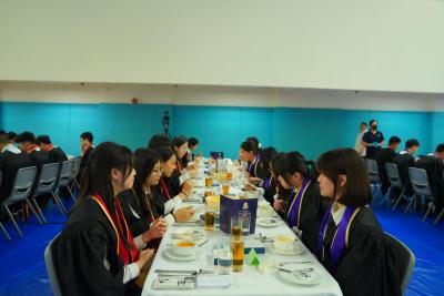 Class of 2023: High-Table Dinner & Graduation Ceremony Recap