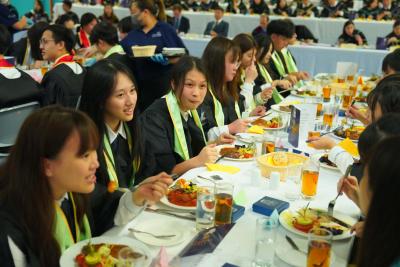 Class of 2023: High-Table Dinner & Graduation Ceremony Recap