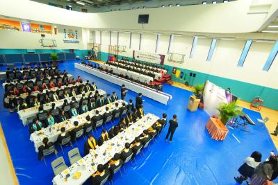 Class of 2023: High-Table Dinner & Graduation Ceremony Recap