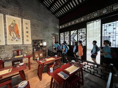 Excursion 2023 – Guangzhou & Foshan, China