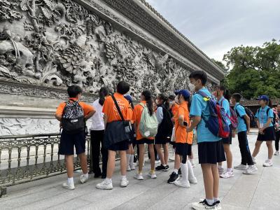 Excursion 2023 – Guangzhou & Foshan, China