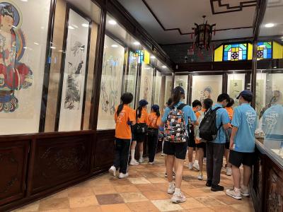 Excursion 2023 – Guangzhou & Foshan, China