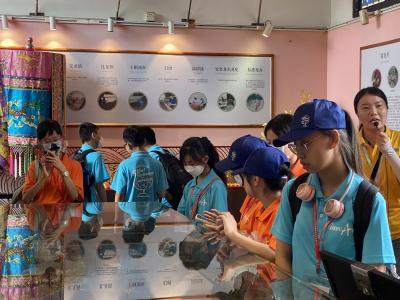 Excursion 2023 – Guangzhou & Foshan, China