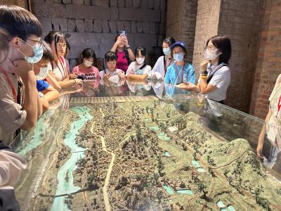 Excursion 2023 – Guangzhou & Foshan, China
