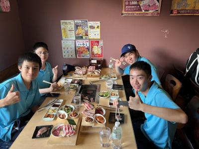Excursion 2023 – Osaka, Japan