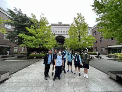 Excursion 2023 – Osaka, Japan