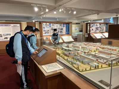 Excursion 2023 – Osaka, Japan