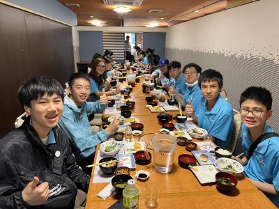 Excursion 2023 – Osaka, Japan
