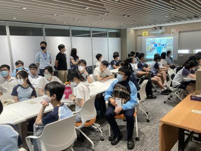 Silent Teacher Talk