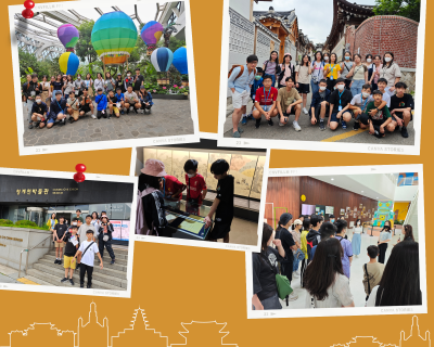 Excursion 2023 – Seoul, Korea