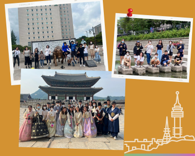 Excursion 2023 – Seoul, Korea