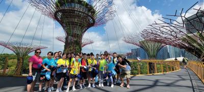 Our Fifth Graders' Singapore Excursion