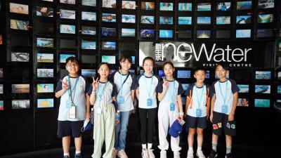 Our Fifth Graders' Singapore Excursion