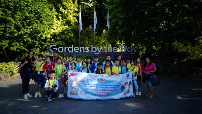 Our Fifth Graders' Singapore Excursion
