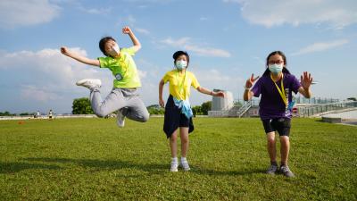 Our Fifth Graders' Singapore Excursion