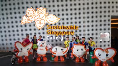 Our Fifth Graders' Singapore Excursion