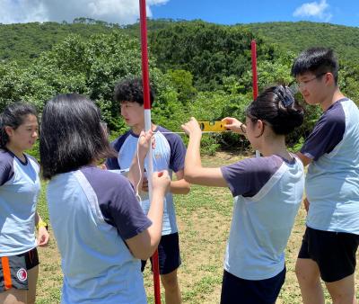  Biology Field Trip to Chi Ma Wan